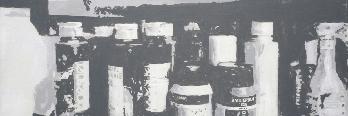 Heribert C. Ottersbach @ FORUM KUNST ROTTWEIL